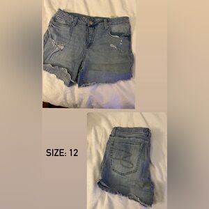 Selling 2 shorts
